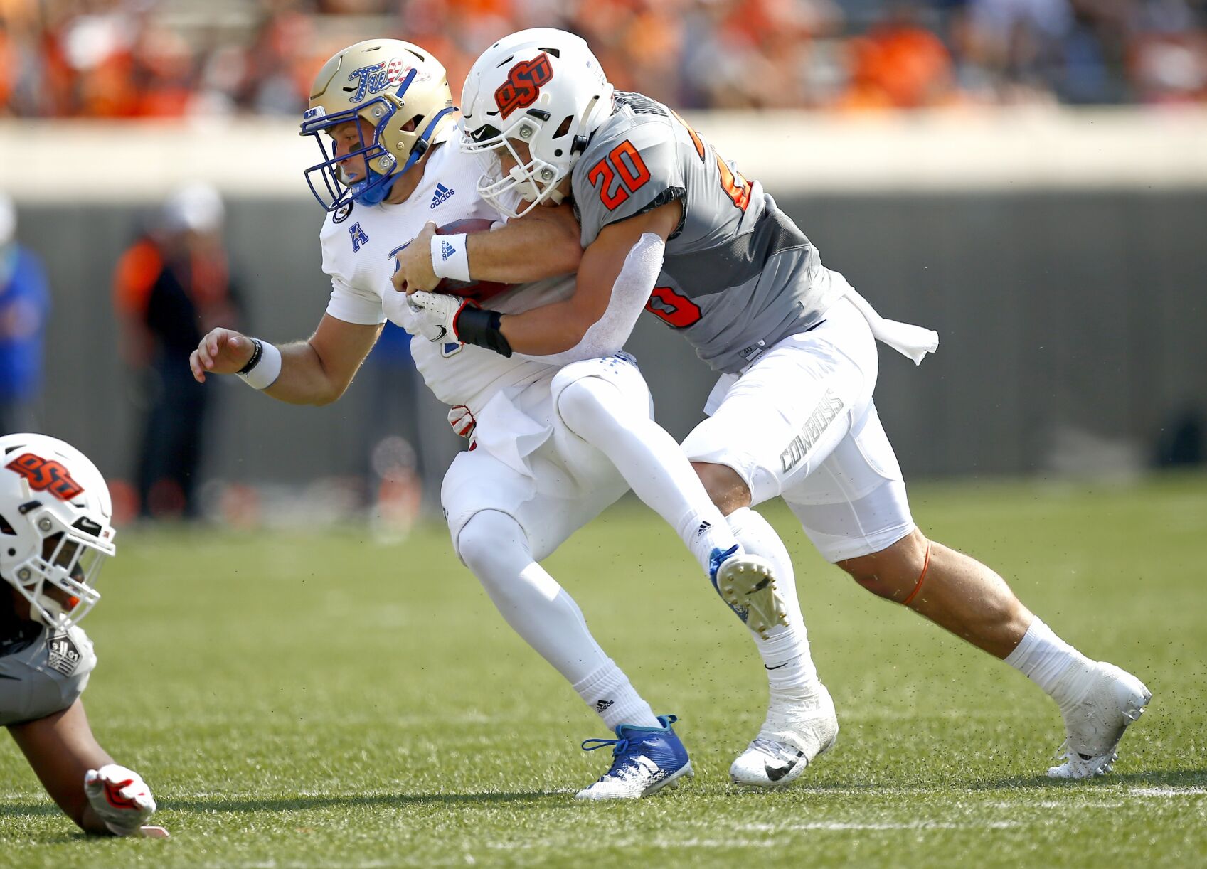 Tulsa at Oklahoma State